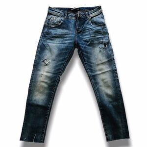 ZARA PREMIUM DENIM